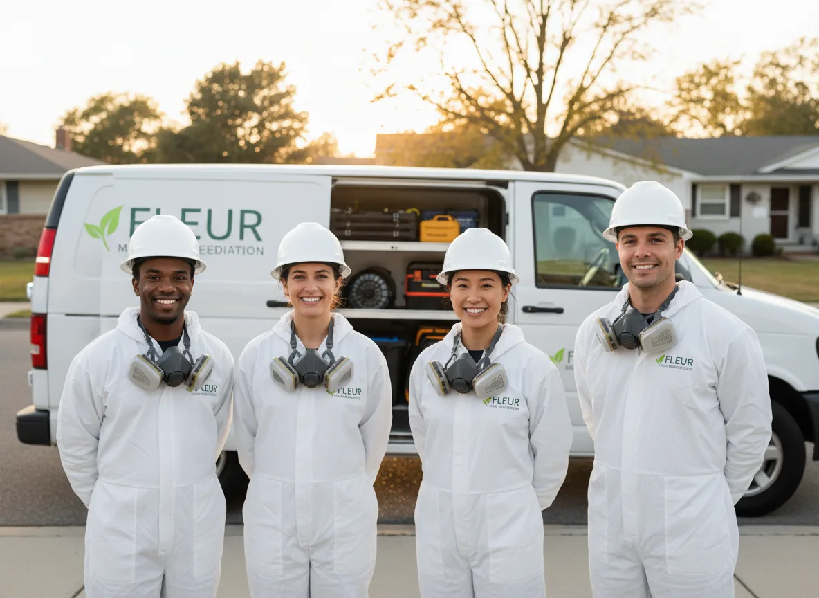 Mold Remediation company in Mount Hope, WI